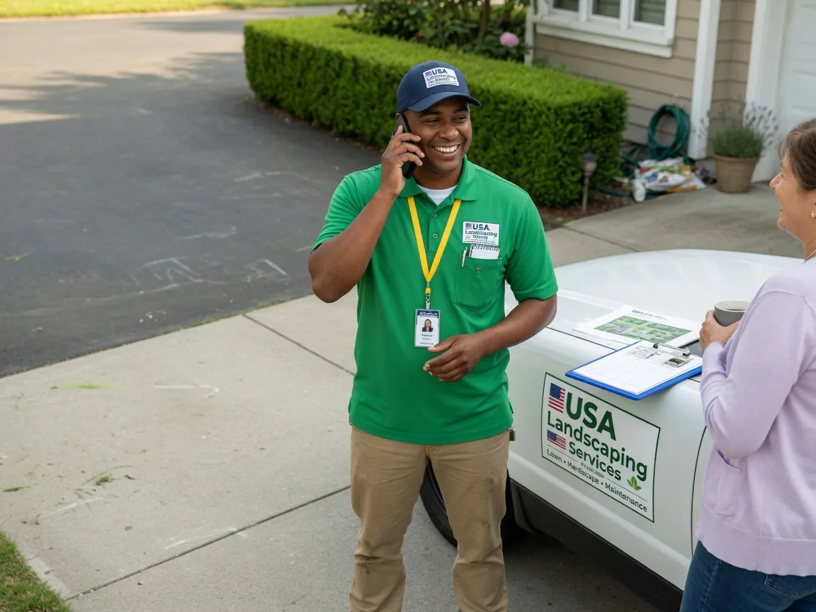 Lawn Care Elton, WI FAQs